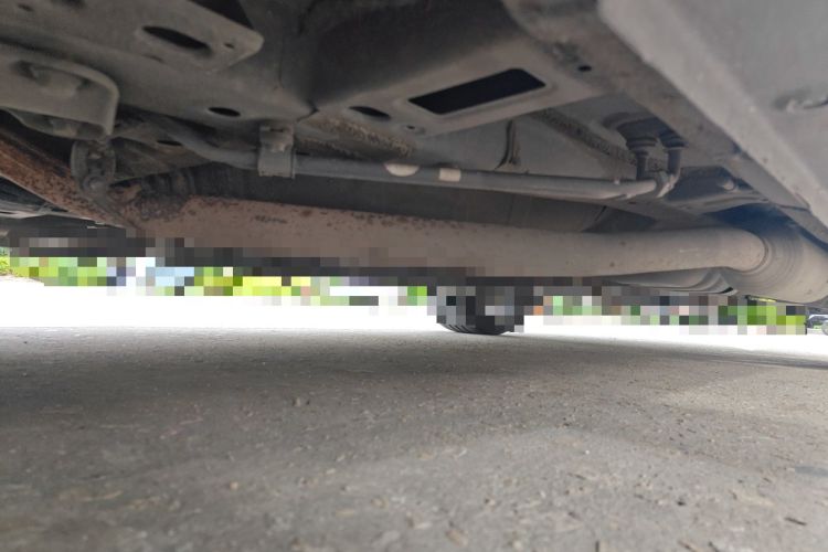 Used Wuling Victory 2020 1.5T CVT Flagship Edition Chassis Front Left