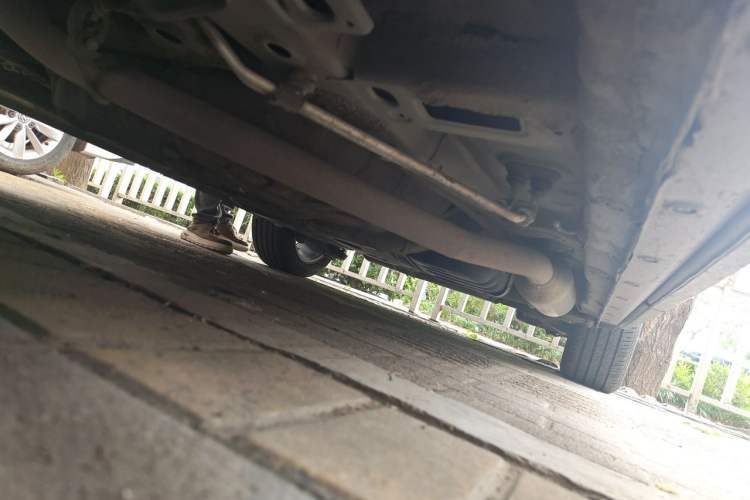 Used Wuling Victory 2020 1.5T CVT Luxury Model Chassis Front Left
