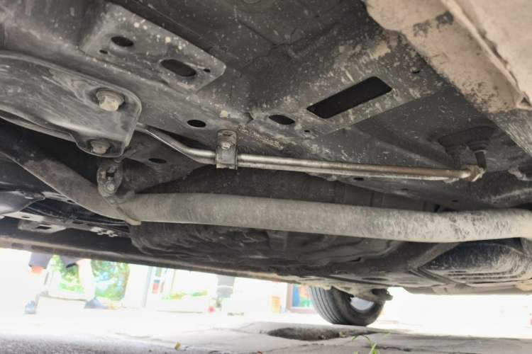 Used Wuling Victory 2020 1.5T CVT Luxury Model Chassis Front Left