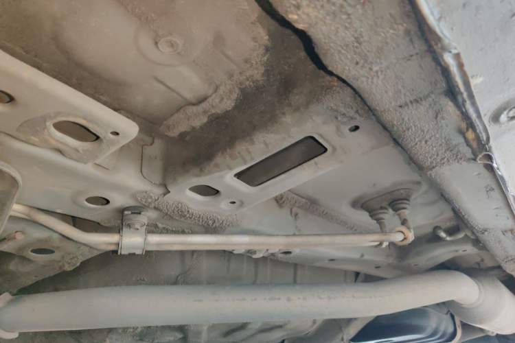 Used Wuling Victory 2020 1.5T Manual Elite Edition Chassis Front Left