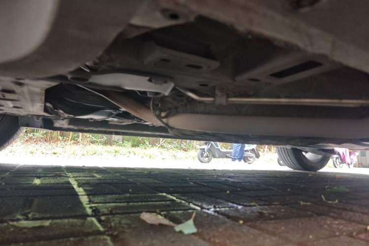 Used Wuling Victory 2020 1.5T CVT Luxury Model Chassis Front Left