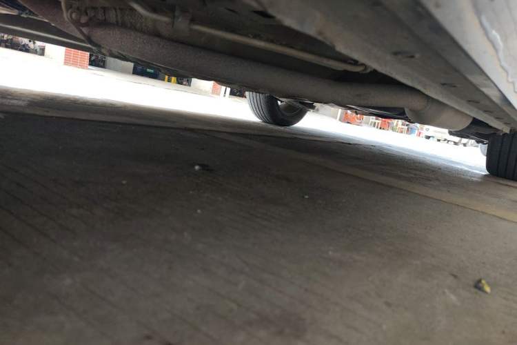 Used Wuling Victory 2020 1.5T CVT Flagship Edition Chassis Front Left