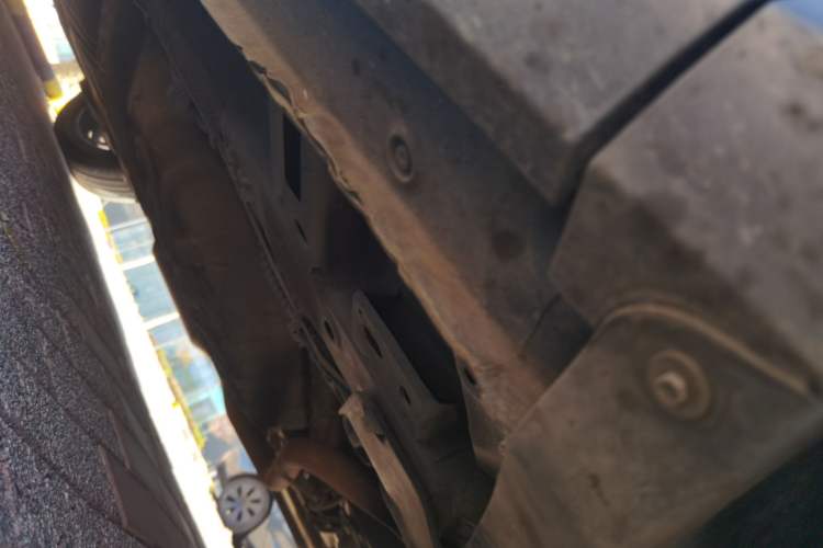 Used Wuling Victory 2020 1.5T CVT Flagship Edition Chassis Front Right