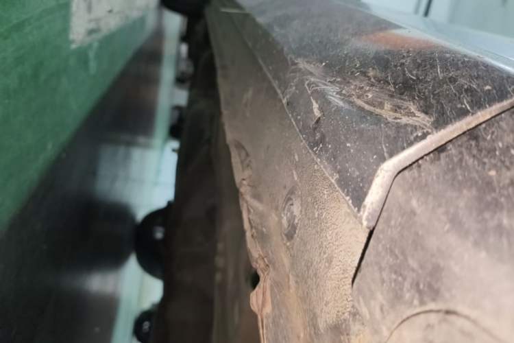 Used Wuling Victory 2020 1.5T CVT Flagship Edition Chassis Front Right
