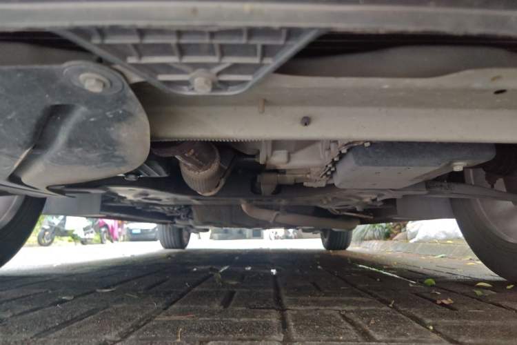 Used Wuling Victory 2020 1.5T CVT Luxury Model Chassis Front