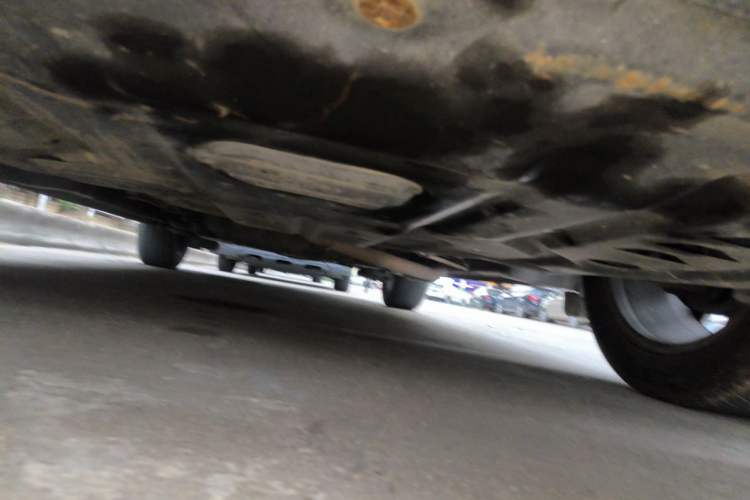 Used Wuling Victory 2020 1.5T Manual Elite Edition Chassis Front