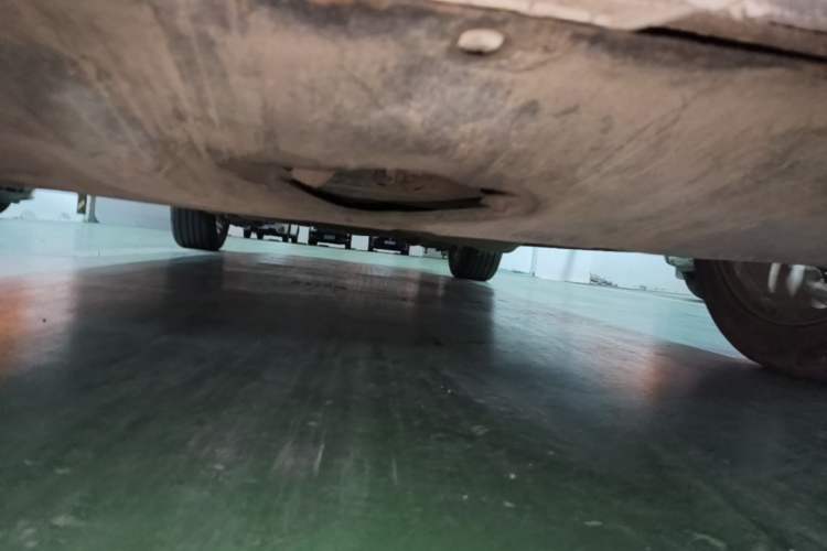 Used Wuling Victory 2020 1.5T CVT Flagship Edition Chassis Front