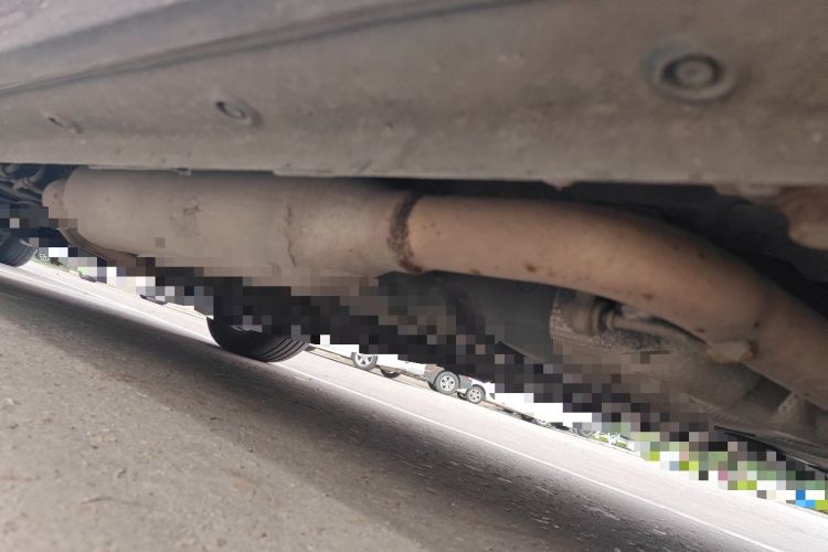 Used Wuling Victory 2020 1.5T CVT Flagship Edition Chassis Rear Left