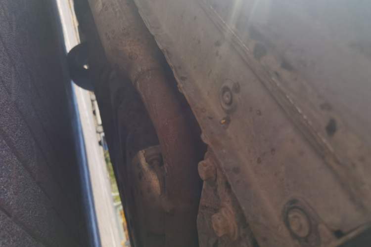 Used Wuling Victory 2020 1.5T CVT Flagship Edition Chassis Rear Left