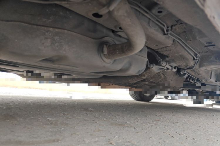 Used Wuling Victory 2020 1.5T CVT Flagship Edition Chassis Rear Right