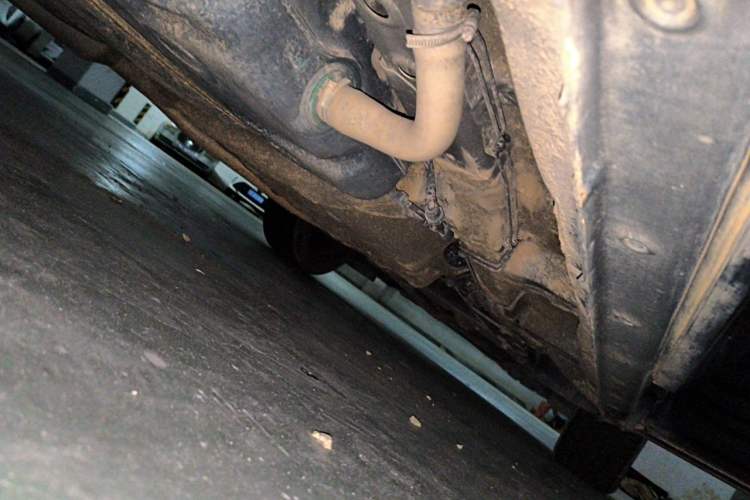 Used Wuling Victory 2020 1.5T CVT Flagship Edition Chassis Rear Right