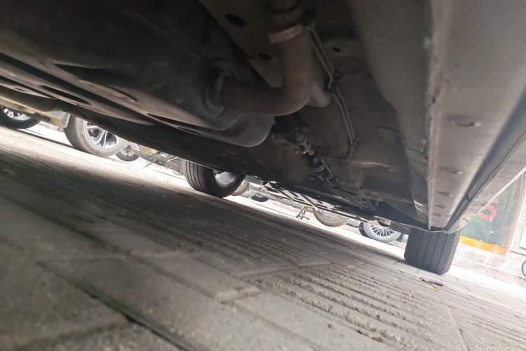 Used Wuling Victory 2020 1.5T CVT Luxury Model Chassis Rear Right