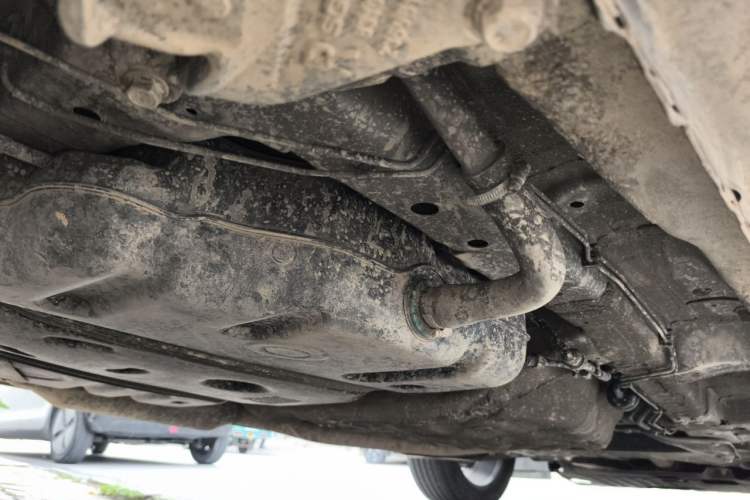 Used Wuling Victory 2020 1.5T CVT Luxury Model Chassis Rear Right
