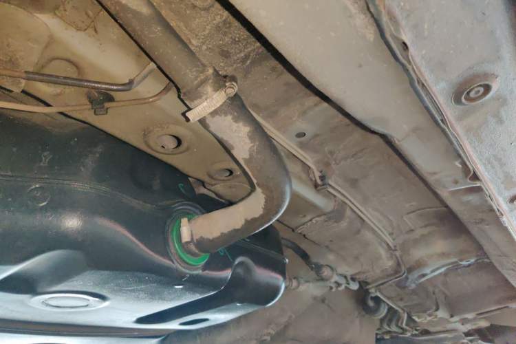 Used Wuling Victory 2020 1.5T Manual Elite Edition Chassis Rear Right