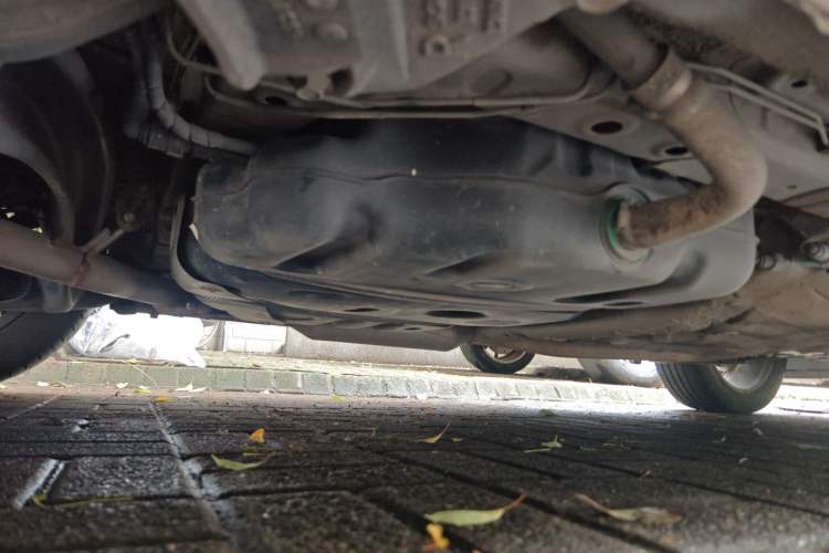 Used Wuling Victory 2020 1.5T CVT Luxury Model Chassis Rear Right