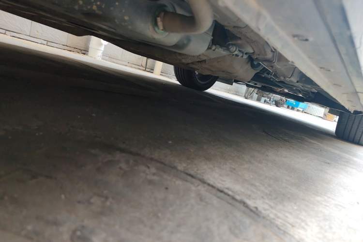 Used Wuling Victory 2020 1.5T CVT Flagship Edition Chassis Rear Right