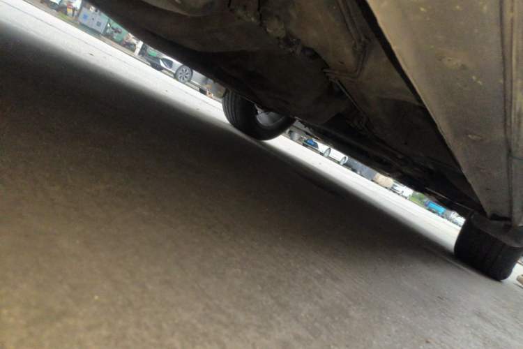 Used Wuling Victory 2020 1.5T Manual Elite Edition Chassis Rear Right