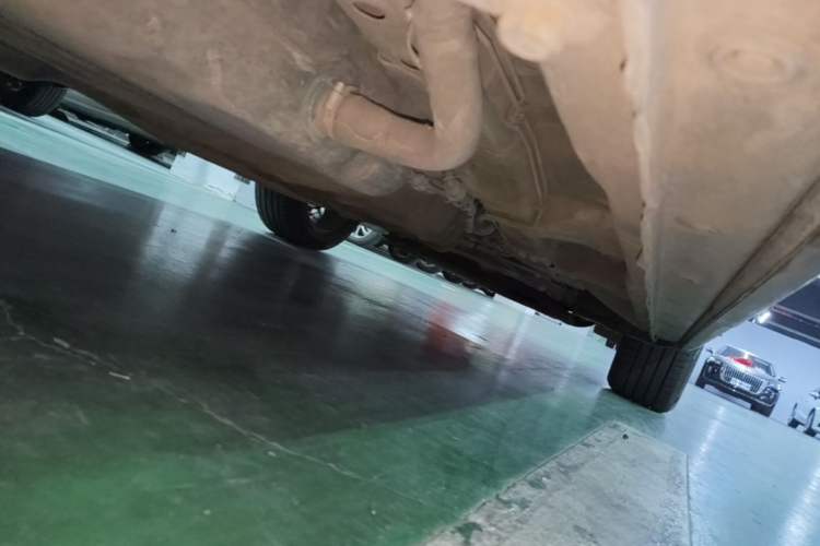 Used Wuling Victory 2020 1.5T CVT Flagship Edition Chassis Rear Right
