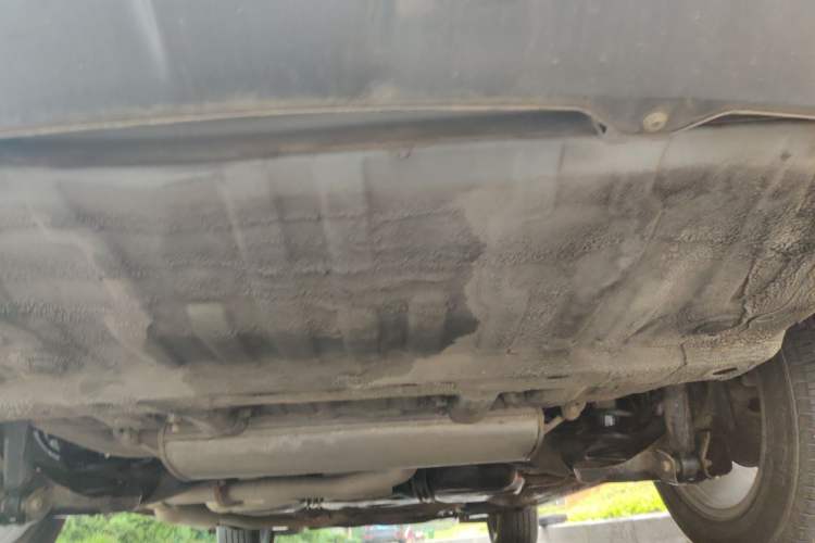 Used Wuling Victory 2020 1.5T Manual Elite Edition Chassis Rear