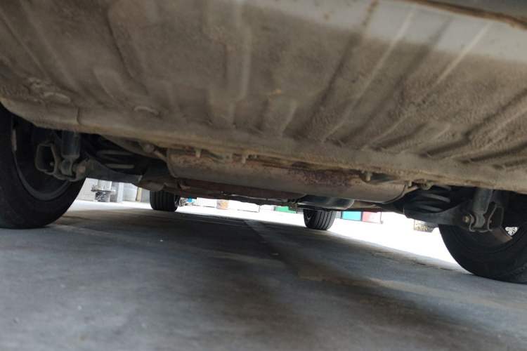 Used Wuling Victory 2020 1.5T CVT Flagship Edition Chassis Rear