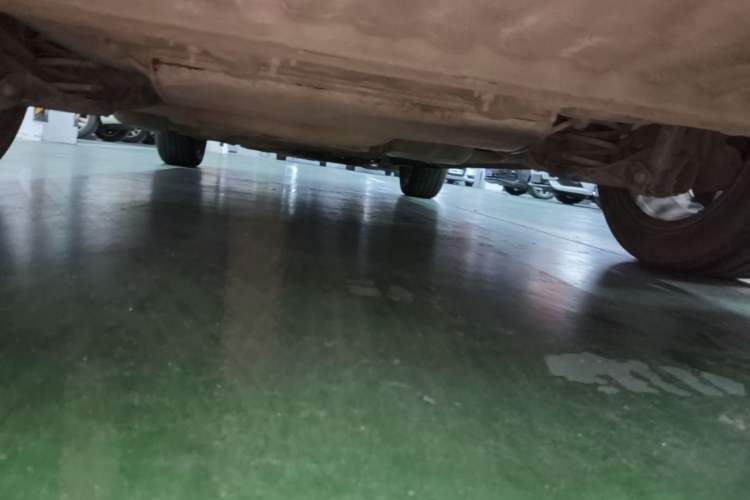Used Wuling Victory 2020 1.5T CVT Flagship Edition Chassis Rear