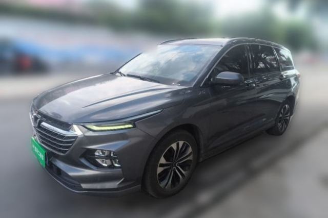Used Wuling Victory 2020 1.5T CVT Flagship Business Class