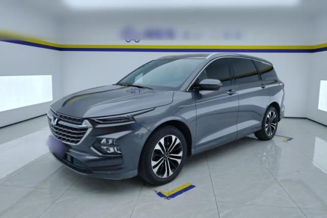 Used Wuling Victory 2020 1.5T CVT Flagship Edition