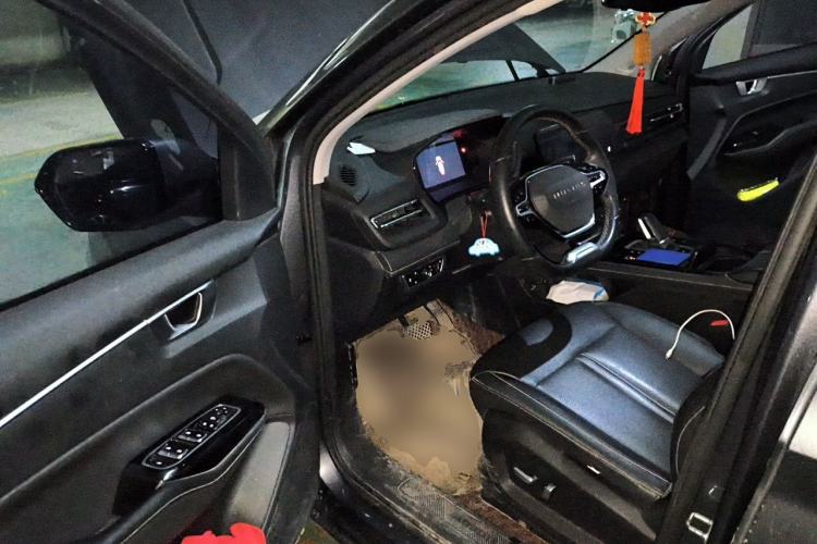 Used Wuling Victory 2020 1.5T CVT Flagship Edition Driver Seat