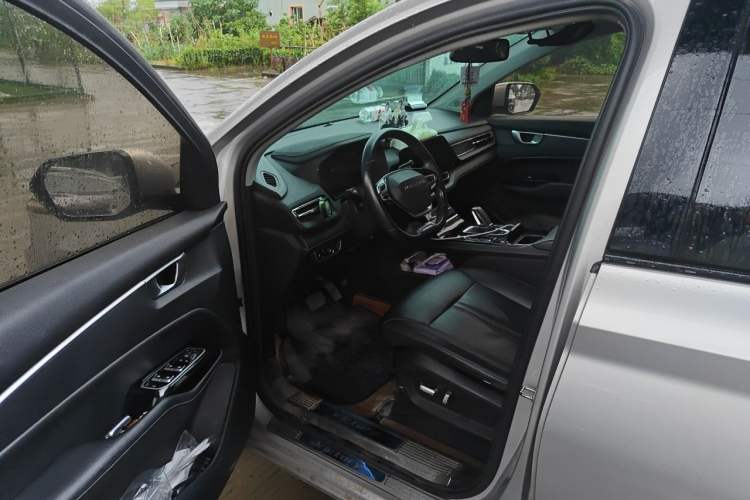 Used Wuling Victory 2020 1.5T CVT Flagship Business Class Driver Seat