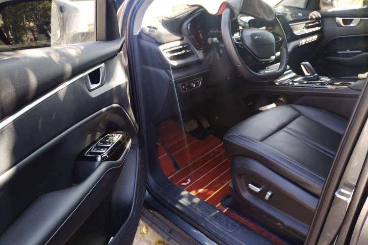 Used Wuling Victory 2020 1.5T CVT Flagship Edition Driver Seat