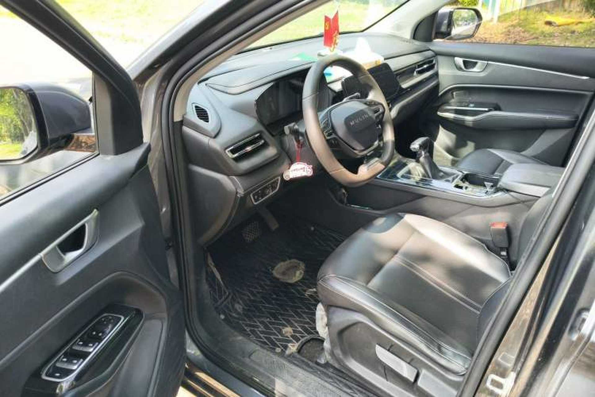 Used Wuling Victory 2020 1.5T CVT Luxury Model Driver Seat