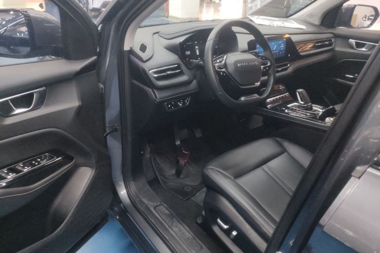 Used Wuling Victory 2020 1.5T CVT Flagship Edition Driver Seat