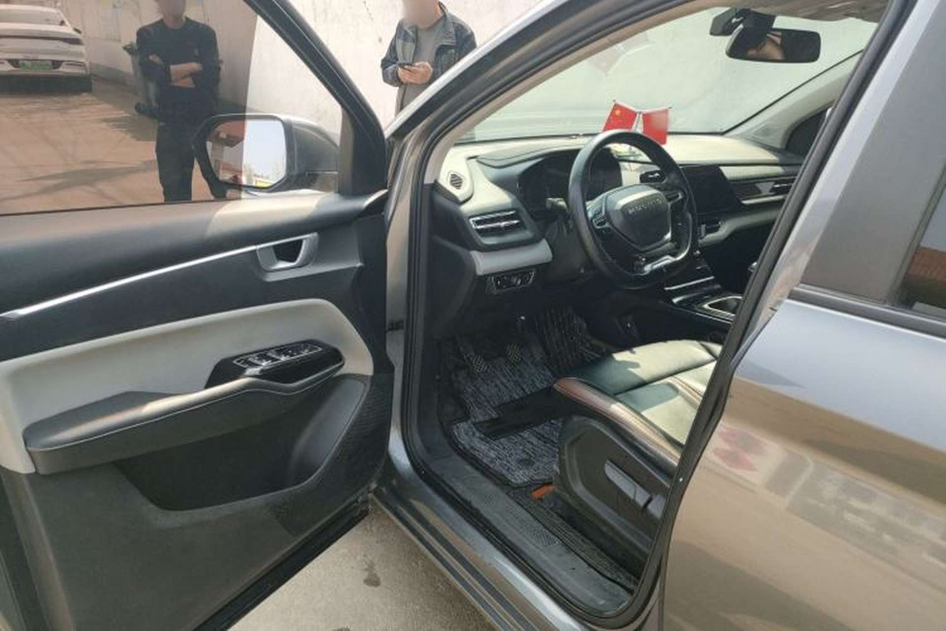 Used Wuling Victory 2020 1.5T Manual Elite Edition Driver Seat
