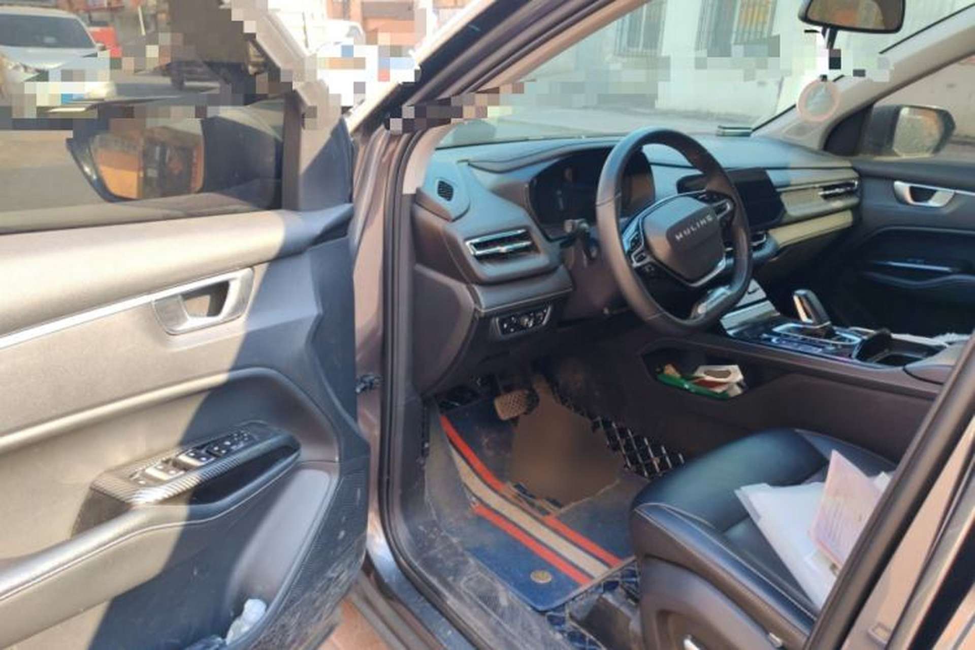 Used Wuling Victory 2020 1.5T CVT Flagship Edition Driver Seat