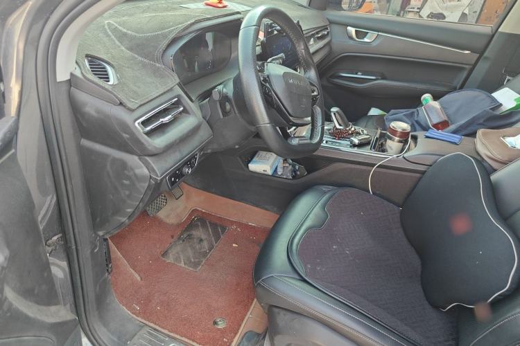 Used Wuling Victory 2020 1.5T CVT Flagship Edition Driver Seat