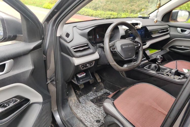 Used Wuling Victory 2020 1.5T Manual Elite Edition Driver Seat