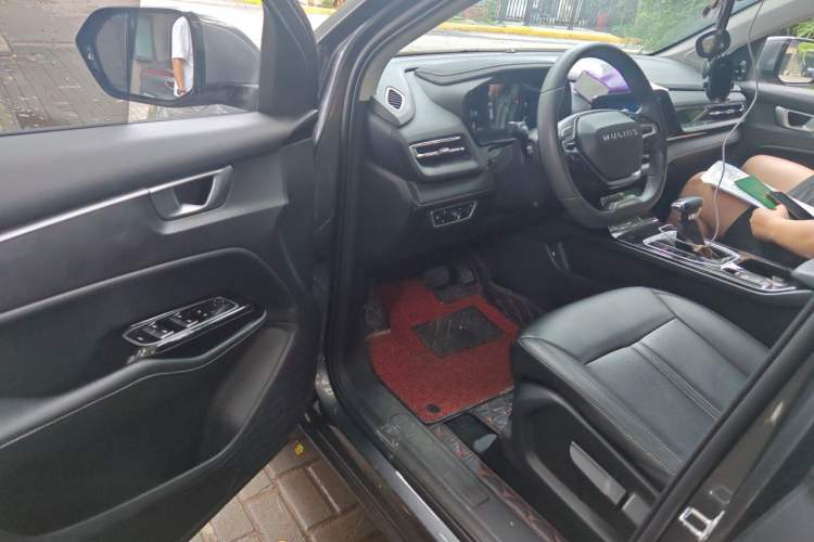 Used Wuling Victory 2020 1.5T CVT Luxury Model Driver Seat