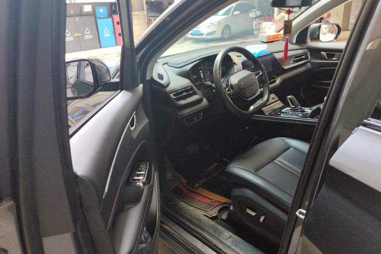 Used Wuling Victory 2020 1.5T CVT Flagship Edition Driver Seat