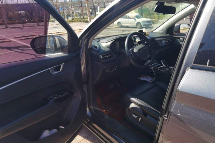 Used Wuling Victory 2020 1.5T CVT Flagship Edition Driver Seat