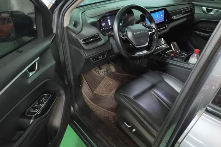 Used Wuling Victory 2020 1.5T CVT Flagship Edition Driver Seat