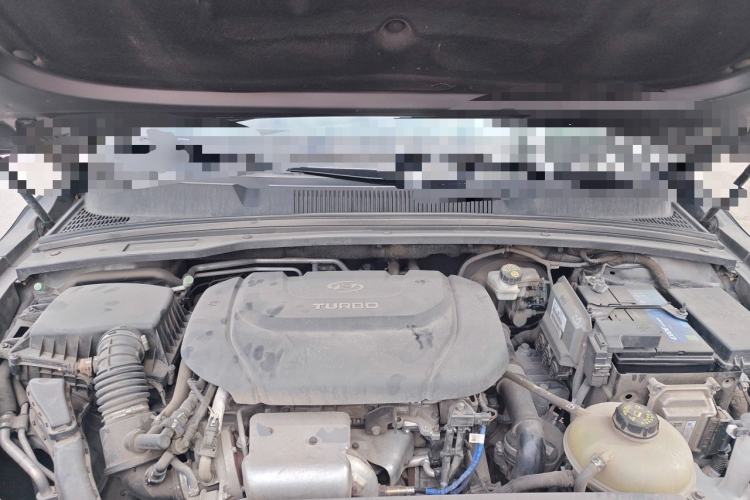 Used Wuling Victory 2020 1.5T CVT Flagship Edition Engine Bay