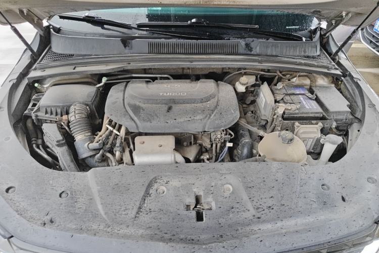 Used Wuling Victory 2020 1.5T CVT Flagship Business Class Engine Bay