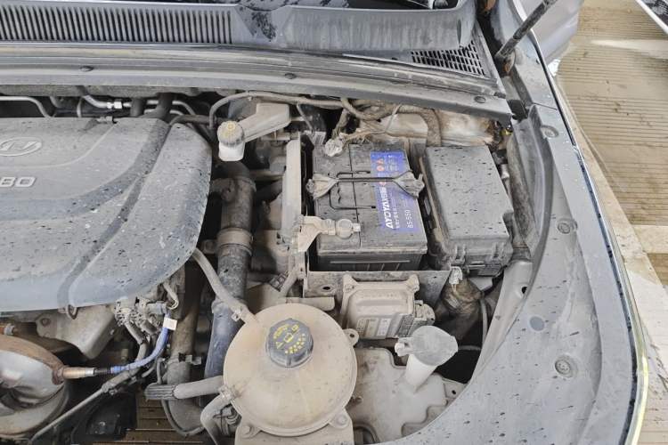 Used Wuling Victory 2020 1.5T CVT Flagship Business Class Engine Bay Left