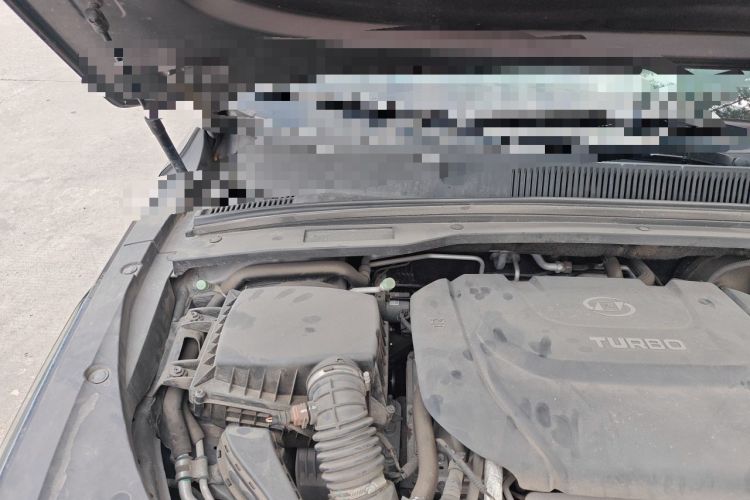 Used Wuling Victory 2020 1.5T CVT Flagship Edition Engine Bay Right