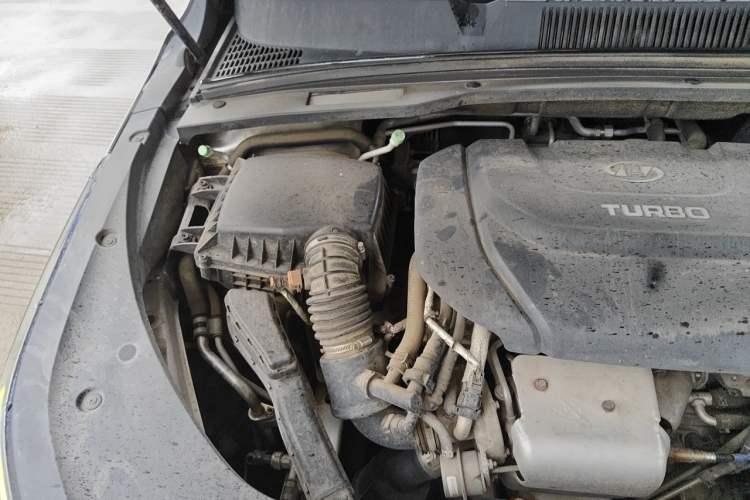 Used Wuling Victory 2020 1.5T CVT Flagship Business Class Engine Bay Right