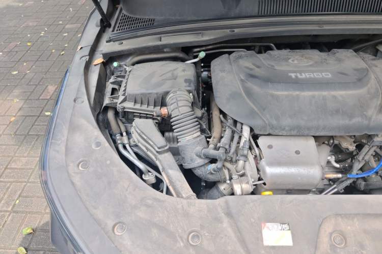 Used Wuling Victory 2020 1.5T CVT Luxury Model Engine Bay Right