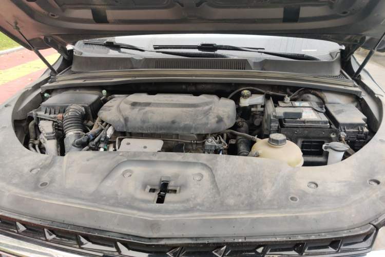 Used Wuling Victory 2020 1.5T Manual Elite Edition Engine Bay
