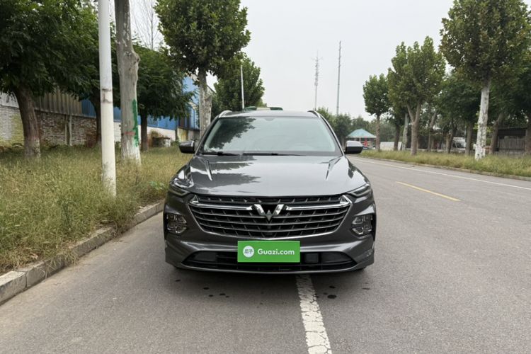 Used Wuling Victory 2020 1.5T CVT Flagship Edition Exterior 1