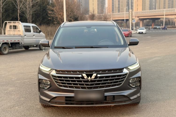 Used Wuling Victory 2020 1.5T CVT Flagship Edition Exterior 1