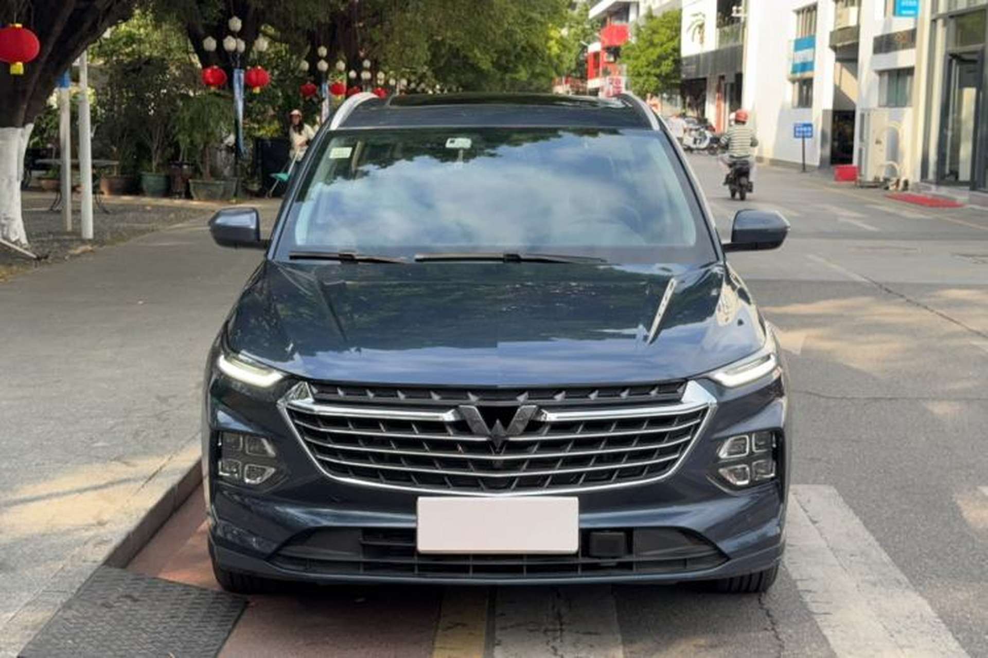 Used Wuling Victory 2020 1.5T CVT Flagship Edition Exterior 1